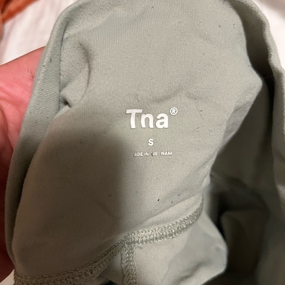 TNA biker shorts - Picture 3 of 3